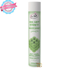 Velvet Sprej - NEŽNO ZELENI 250ml (Dr. Gusto)